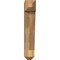 Ekena Millwork Traditional Craftsman Rough Sawn Bracket, Western Red Cedar, 6"W x 22"D x 34"H BKT06X22X34TRA04RWR - alternate 3